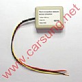 Benz seat occupation detector sensor emulator