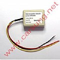 BMW seat occupation detector sensor emulator