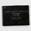 LH28F128BFHT-PTTLT1A