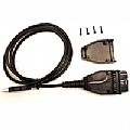 OBDII male to USB cable
