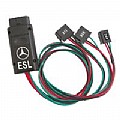 Mercedes-Benz E / C series ESL unlock online