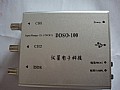DDSO-100 dual-channel digital oscilloscope