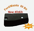 4D-63 Chip 80bit for Ford Mazda OEM