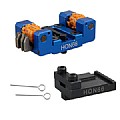 HON66 Manual Key Cutting Machine Support All Key Lost