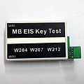 MB EIS key test for W204 W207 W212