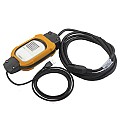 VCADS 88890180 (88890020 + Yellow Protection) Truck Diagnostic Interface for Volvo/Renault Support Multi-languages