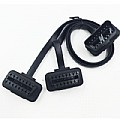 cable obd2 OBD2-HUB 9pin T cable