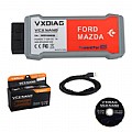 VXDIAG VCX NANO for Ford/Mazda 2 in 1 with IDS