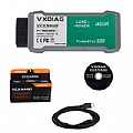 VXDIAG VCX NANO for Land Rover and Jaguar Software V141