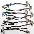 EIS/ELV Test Cable for Mercedes(7 cables)