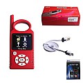 CBAY V8.2.1 Handy Baby Hand-held Car Key Copy Auto Key Programmer for 4D/46/48 Chips