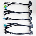 EIS/ELV Test Cable for Mercedes(5 cables)