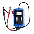 MST-168 Portable 12V Digital Battery Analyzer with Powerful Function