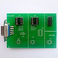 EEPROM adapter for upa big pcb