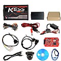 Red pcb Kess V2 V5.017 Online Version Support 140 Protocol No Token Limited