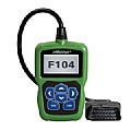 OBDSTAR F104 Chrysler Jeep & Dodge Pin Code Reader and Key Programmer