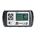 All-sun 25MHz 100MSa/s Digital 2 in1 Handheld Portable Oscilloscope+Multimeter Single Channel Waveform USB LCD Backlight EM125