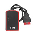 V3.9 VDM UCANDAS Wireless Automotive Diagnosis System with Honda Adapter Support Andriod V5.2