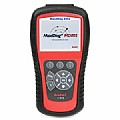 MaxiDiag Elite MD802 For 4 System With Datastream Model Engine,Transmission,ABS and Airbag Code Scanner