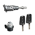 Full Set Lock with Keys of VW MQB