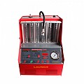 original Launch CNC-602A injector cleaner & tester