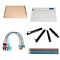 High Quality and Simple LED BDM Frame with Mesh and 8 Probe Pens for FGTECH BDM100 KESS KTAG K-TAG ECU Programmer Tool