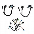 BENZ EIS/ESL Cable+7G+ISM + Dashboard Connector MOE001 Full Set BENZ Cable Work with VVDI MB BGA Tool