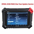 One Year Update Service for XTOOL X100 PAD2/PAD2 Pro