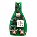 Xhorse MB FBS3 BGA KeylessGo Key 315/433MHZ for W204 W207 W212 W164 W166 W221