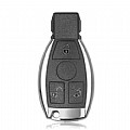Smart Key Shell 3 Button for Mercedes Benz