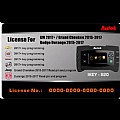 Autek IKEY820 New License for GM, Grand Cheokee and Dodge Durango Key Programming