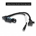Mercedes EZS Bench Test Cable for W202 W208 W210 K-Fast